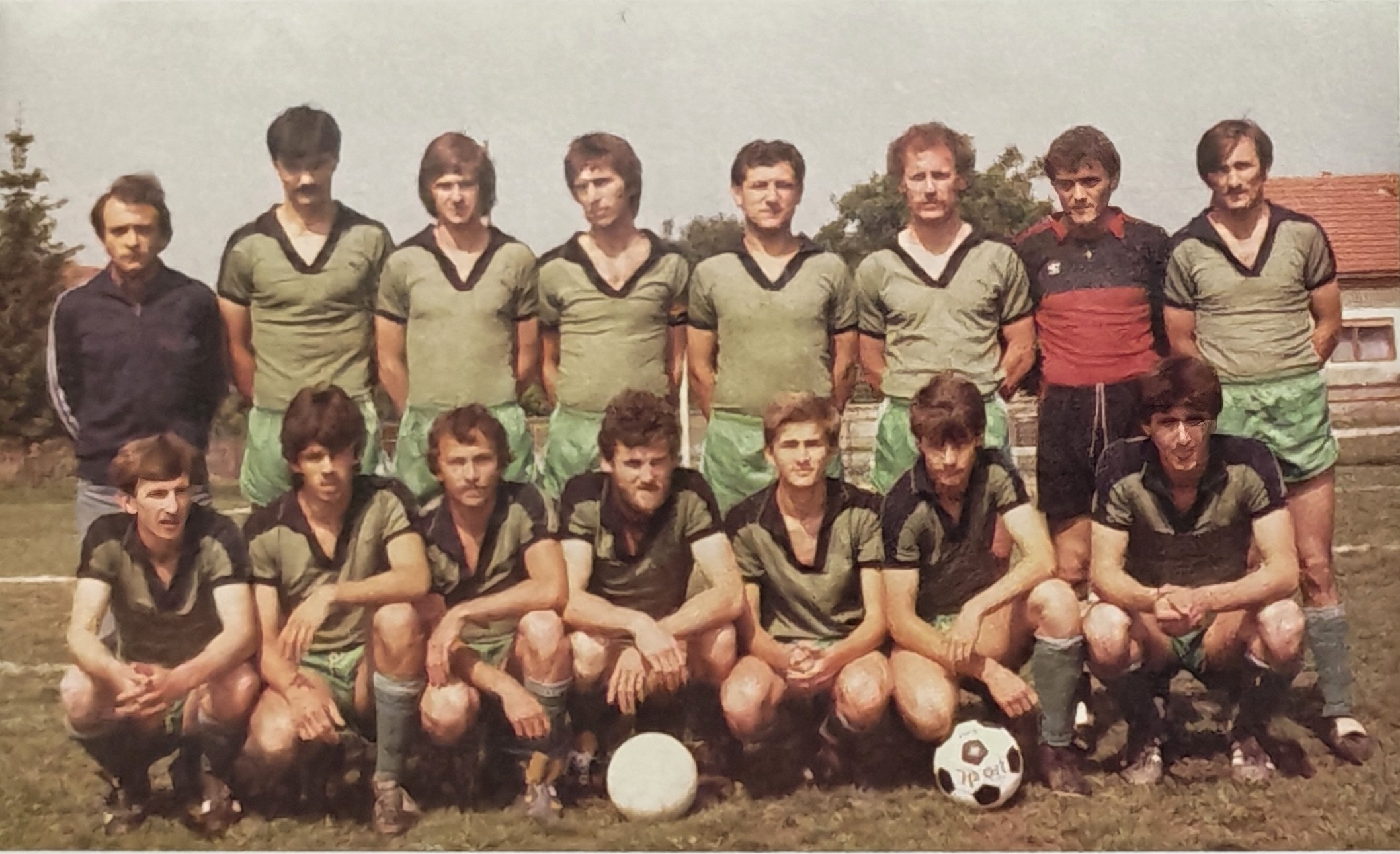 NK Mladost Buzin 1982.