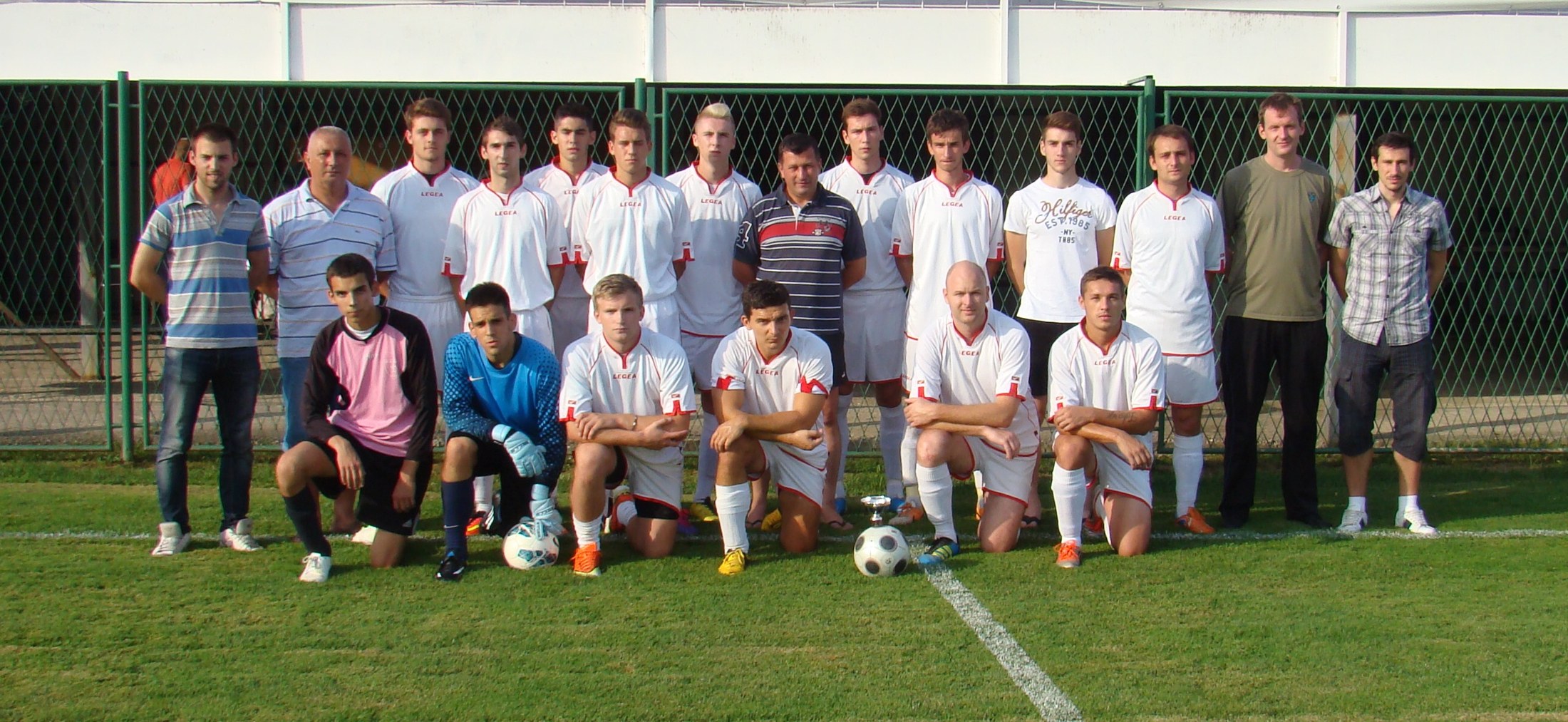 Seniori NK Mladost-Buzin 2014./15.