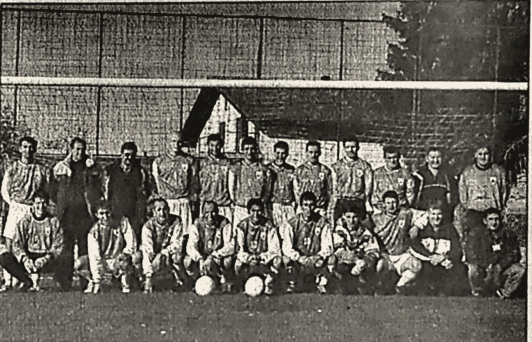Mladost Buzin, jesenski prvak 2004.