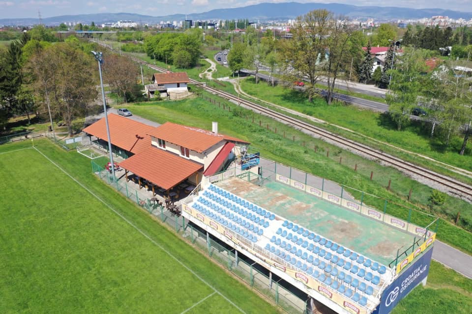 Igralište NK Mladost-Buzin